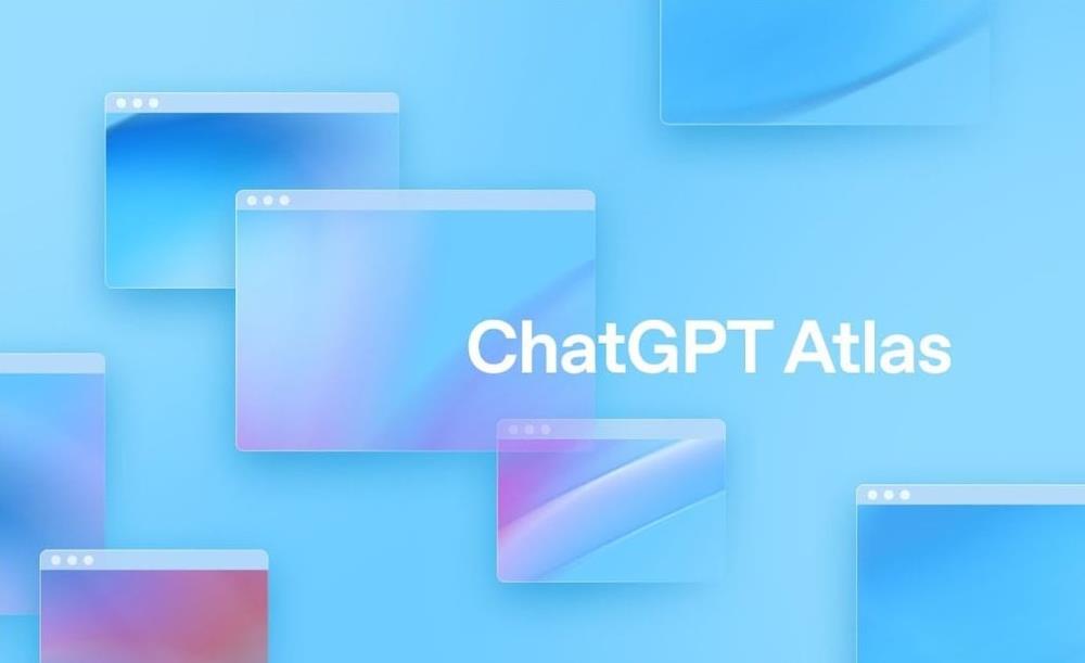 OpenAI更新Atlas浏览器，支持多账号登录区分工作生活
