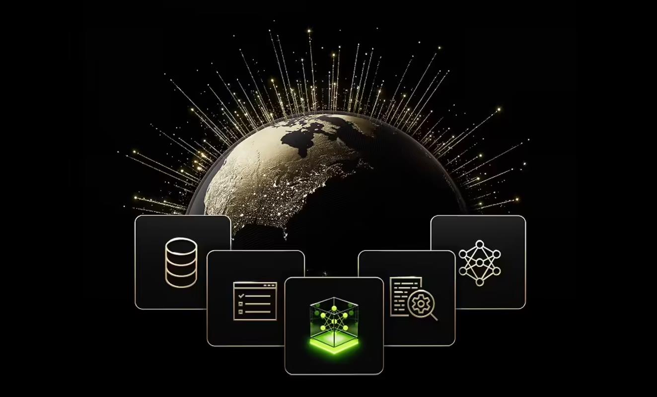 英伟达发布最强开源模型Nemotron 3 Super,1200亿参数专攻复杂智能体