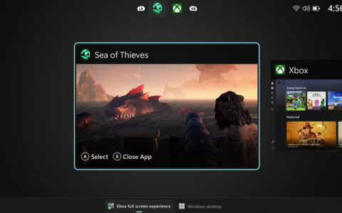 微软下月起将向所有 Windows 11 PC 推送“Xbox FSE 全屏体验（Xbox 模式）”功能