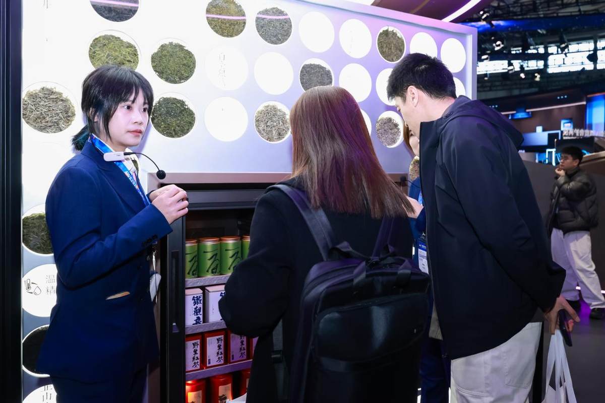 绿茶三日变草?卡萨帝茶叶柜30天茶多酚留存率≥99%