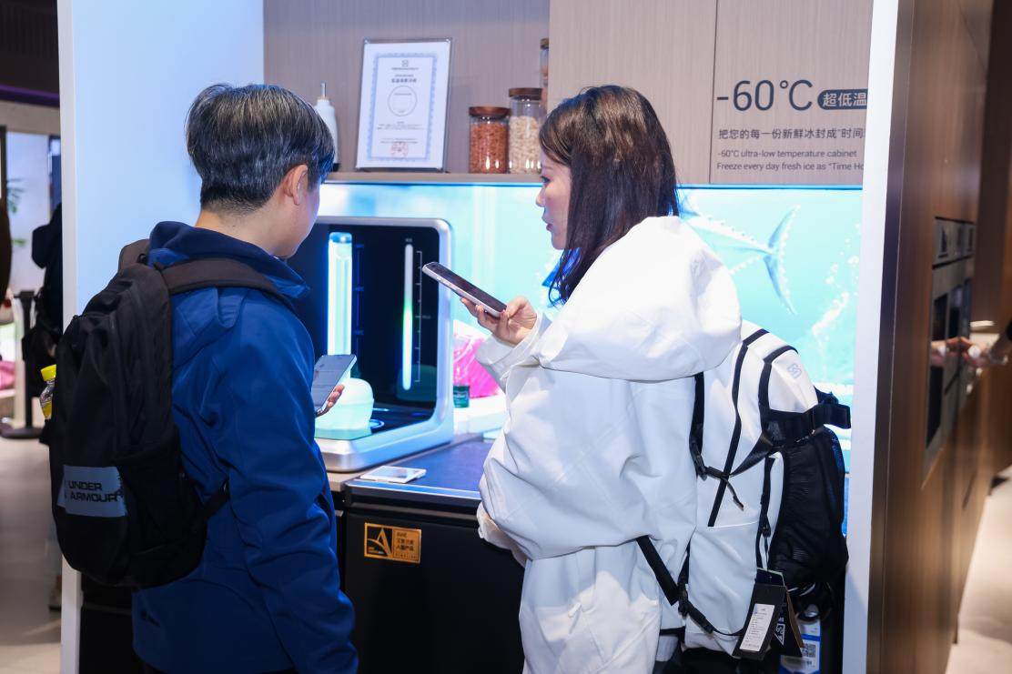 家庭保鲜极限降至-60℃,卡萨帝超低温柜获艾普兰奖