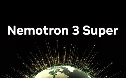 英伟达发布开源大模型Nemotron 3 Super，推理速度提升三倍