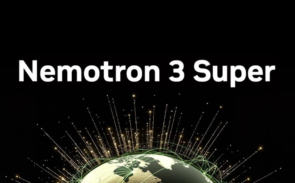 英伟达发布开源大模型Nemotron 3 Super,推理速度提升三倍