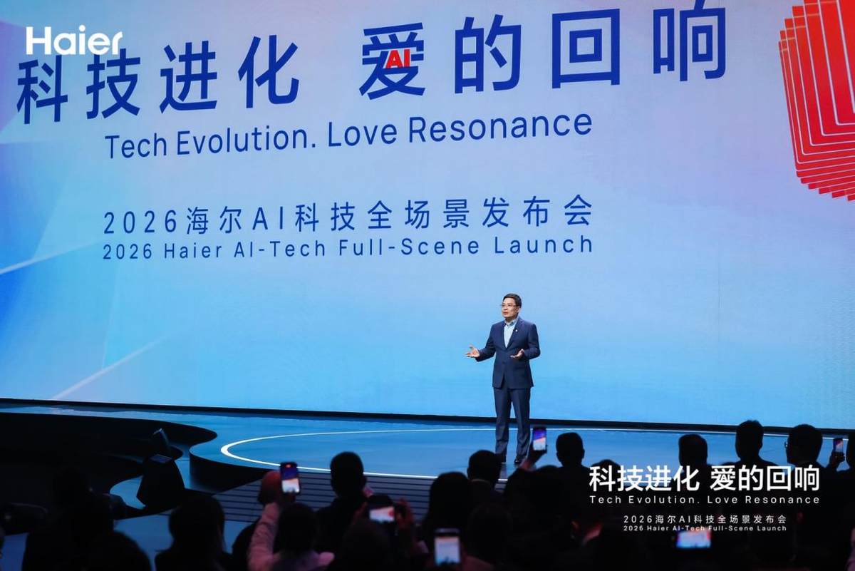 从网友想要到央视直播发布,卡萨帝仅用半年