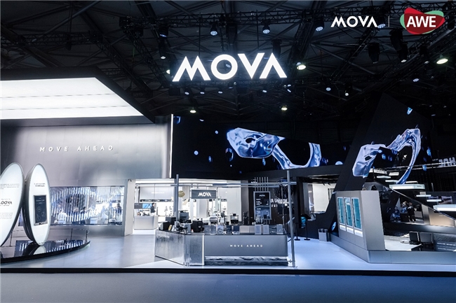 解码“MOVA宇宙”:自研芯片首度披露,擘画“主动时代”技术版图