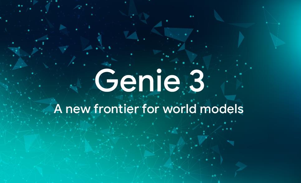 谷歌Genie 3更新:AI生成互动世界更稳定,但离真正游戏开发仍遥远