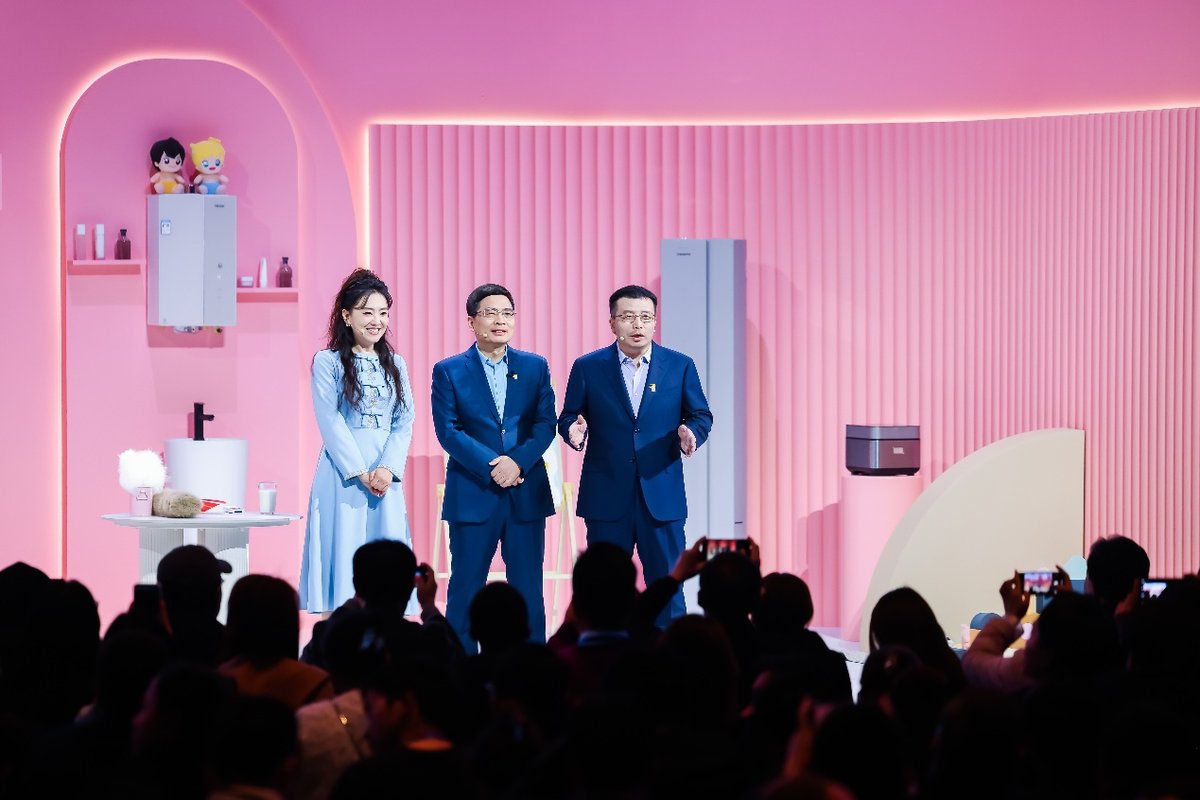 杜绝冷凝水健康隐患！海尔热水器实现冷凝水100%雾化外排