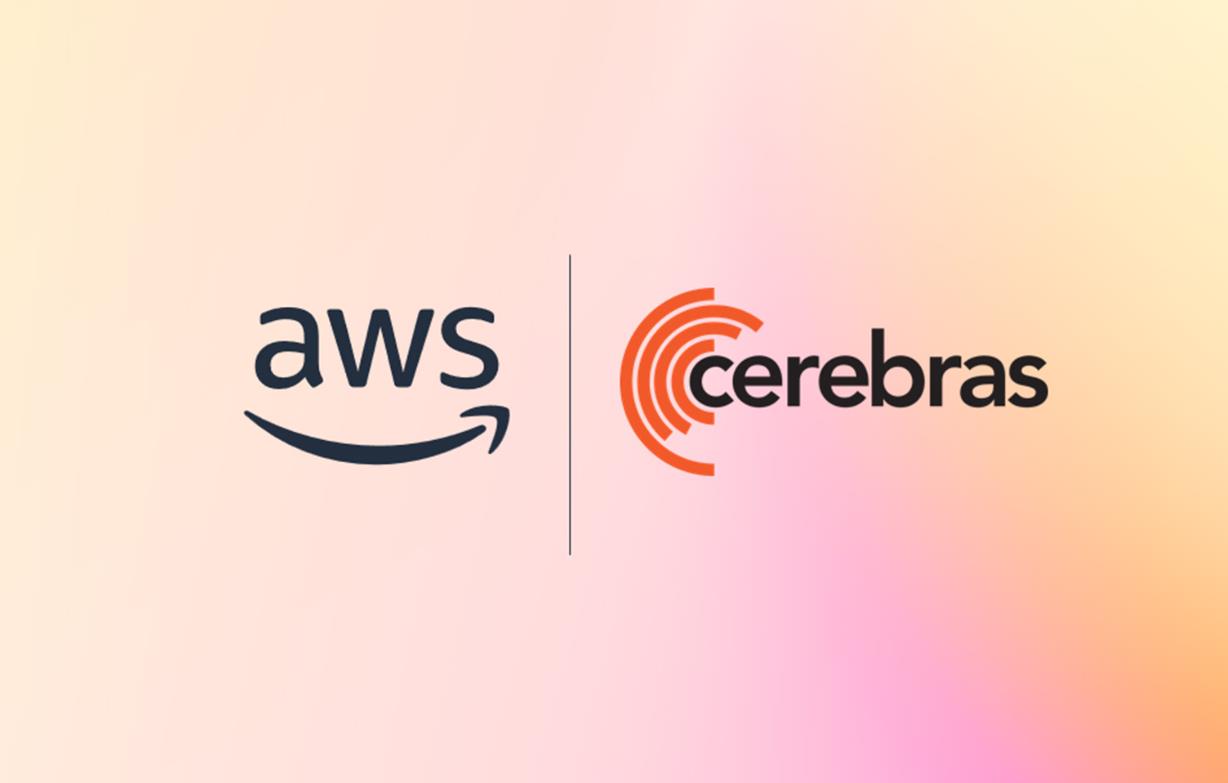 亚马逊AWS联手Cerebras部署混合AI推理系统