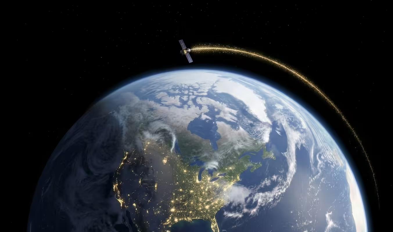 英伟达进军太空计算领域 星载AI性能提升25倍