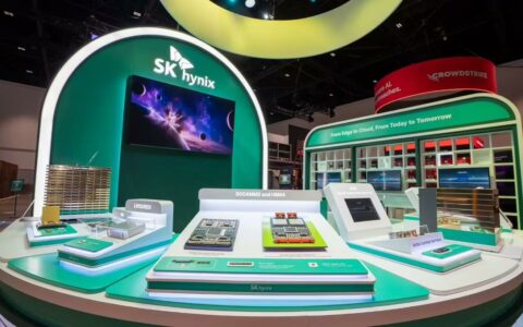 SK海力士亮相GTC 2026 集中展示下一代AI存储技术