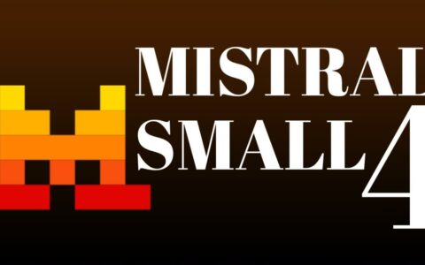 Mistral AI发布新开源模型Small4：推理、多模态、编码能力集于一身