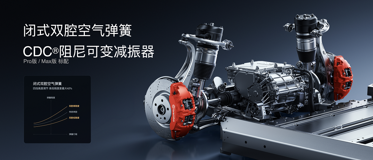 新一代小米SU7正式发布,21.99万起重塑“新一代驾驶者之车”