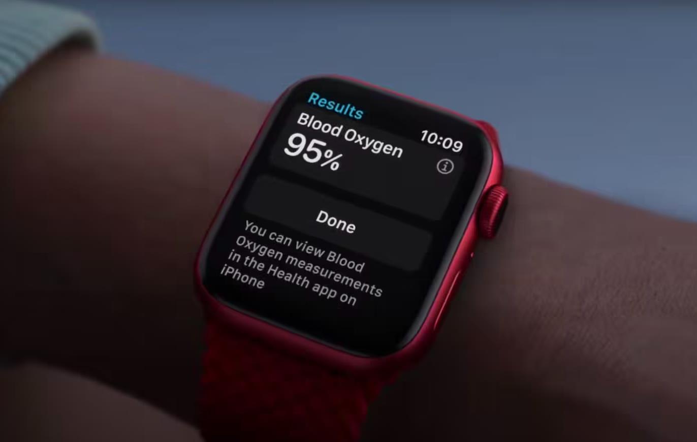 苹果血氧监测新方案初裁胜诉,成功避开新一轮Apple Watch进口禁令