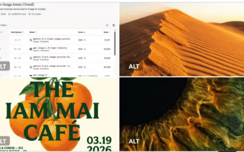 微软最强生图 AI 模型 MAI-Image-2 登场，搞定复杂信息图表