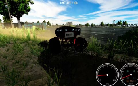 Epic喜加一：越野游戏《I Need Spirit！Off-Road Edition》免费领