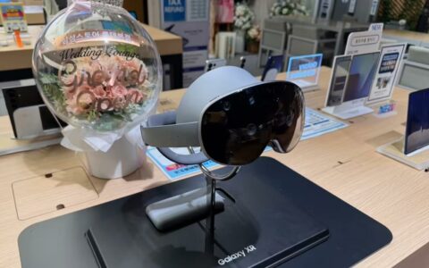 三星确认今年晚些时候推出AR智能眼镜Galaxy Glasses