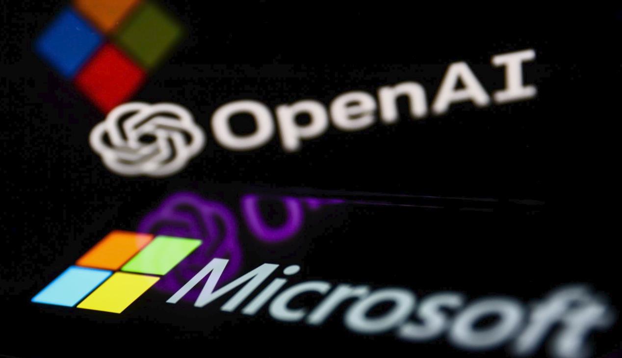 OpenAI披露IPO风险文件 坦承对微软依赖构成潜在威胁