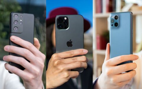 中国品牌包揽全球大容量手机畅销榜 6000mAh以上机型占比猛增至29%