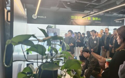 五一视界发布首款“物理直觉”世界模型，物理AI迈入“直觉时代”