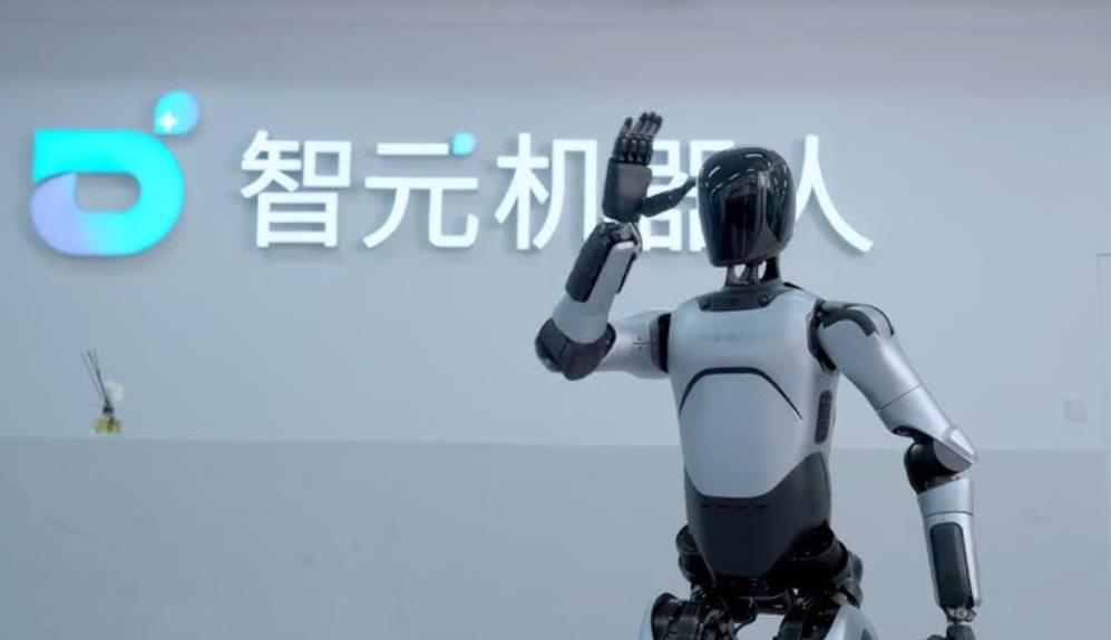 官宣：智元机器人第10000台人形机器人正式下线
