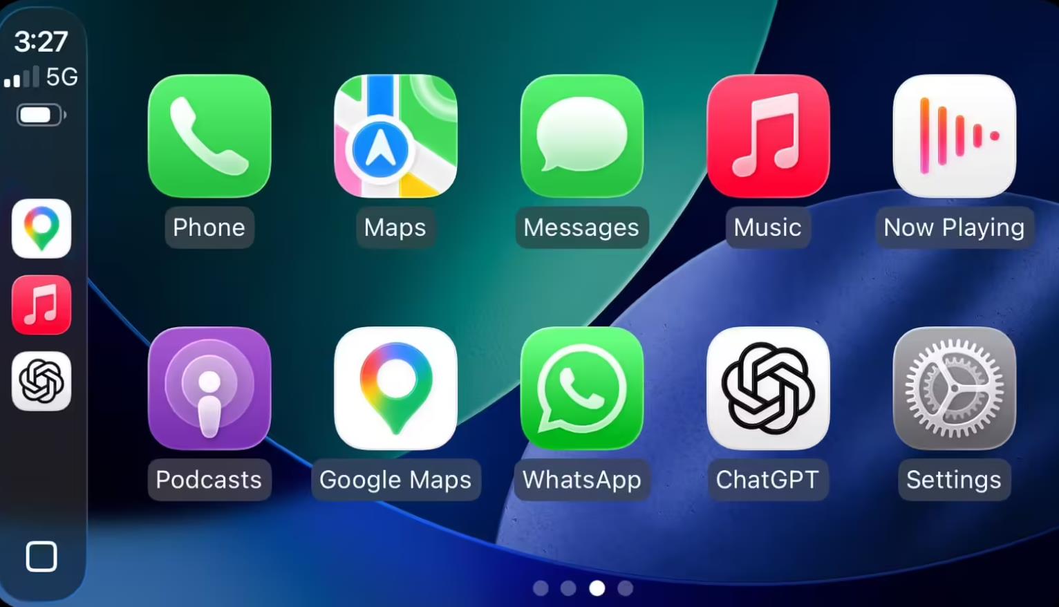 消息称ChatGPT登陆苹果CarPlay 正式进入车载场景