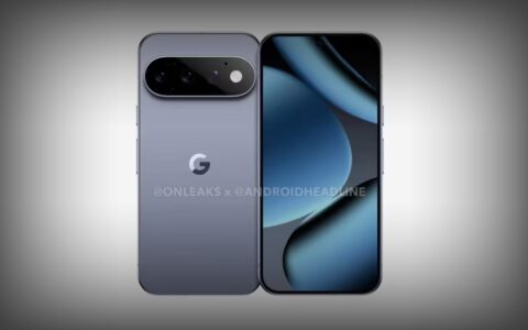 谷歌Pixel 11 Pro渲染图曝光 移除原有彩色拼接部分
