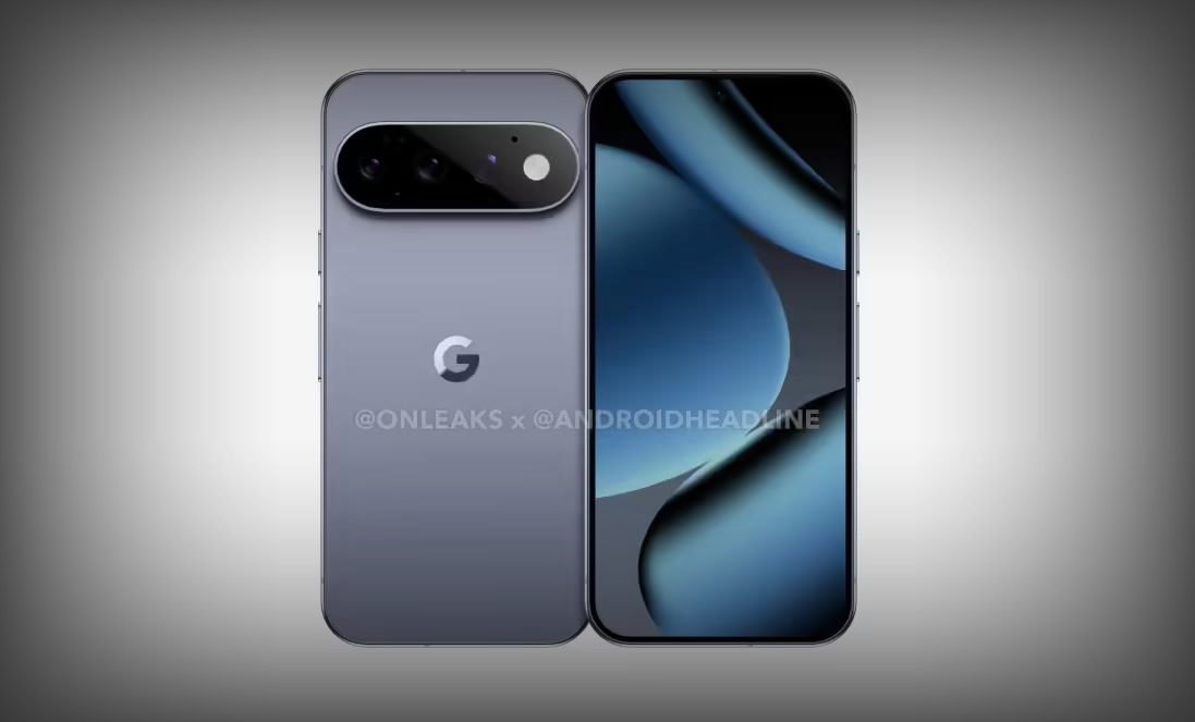 谷歌Pixel 11 Pro渲染图曝光 移除原有彩色拼接部分