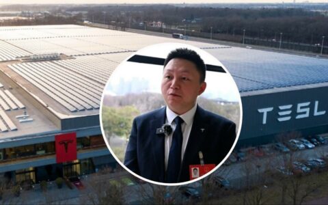 消息称特斯拉上海工厂原负责人宋钢被曝将入职小米汽车