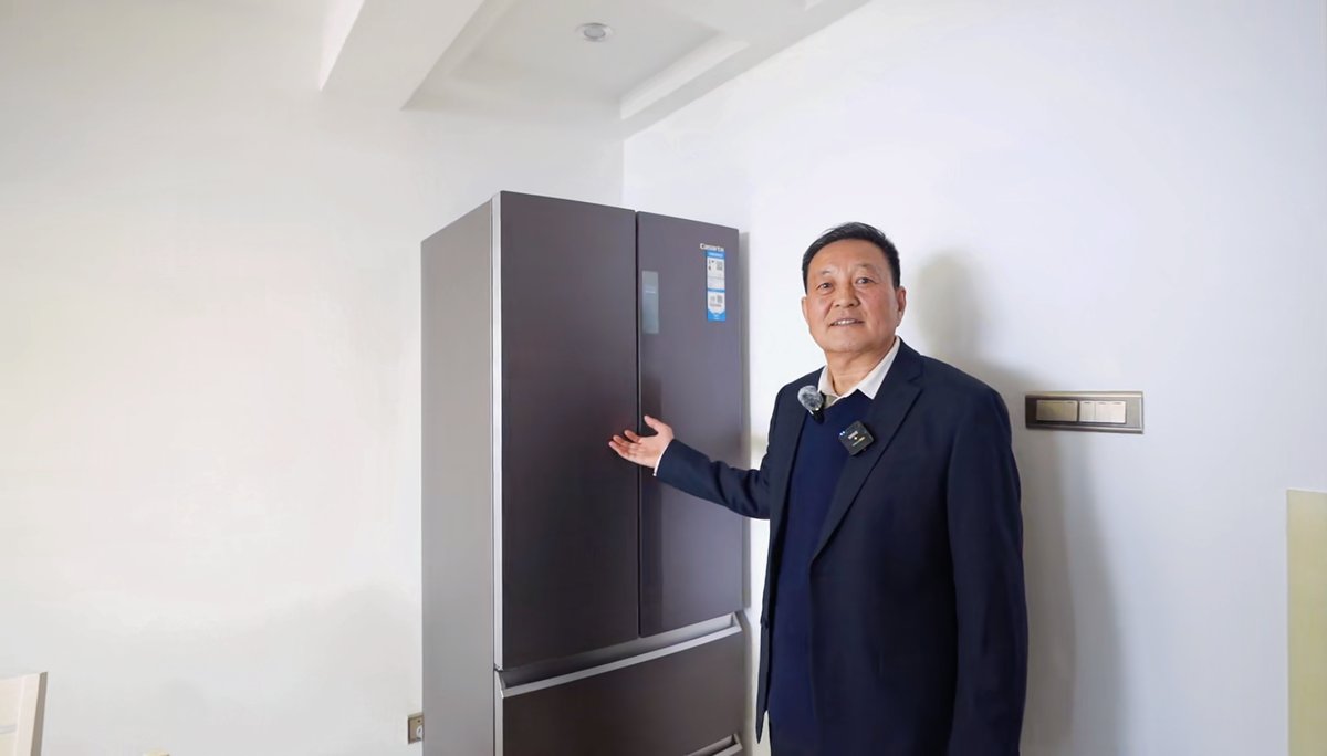 冻龄冰箱主人换新仍选海尔,“代代相传”的信任到底从何而来?