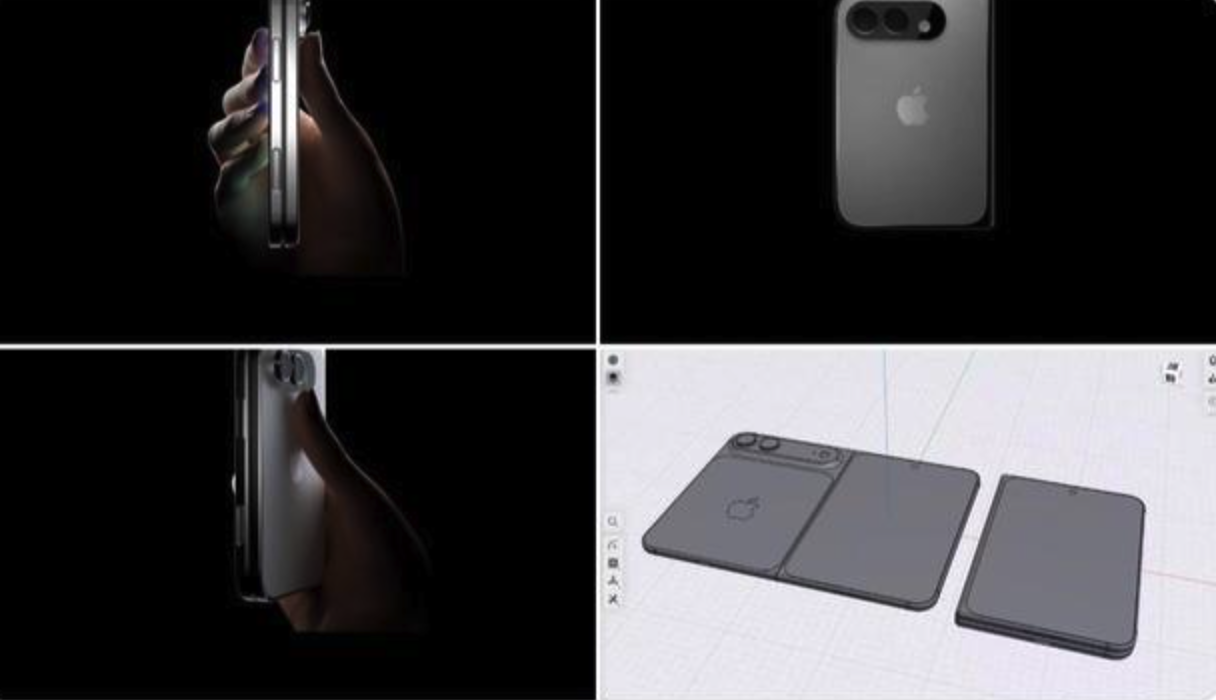 富士康试产苹果首款折叠屏iPhone Fold，最贵iPhone进入量产倒计时