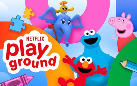 Netflix推出独立儿童游戏应用Playground，订阅用户免费畅玩