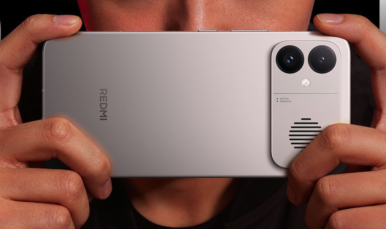 小米 REDMI K90 Max「风冷散热 封神之战」收官:MOBA 游戏 4 小时重载实测,最高温 36.7℃