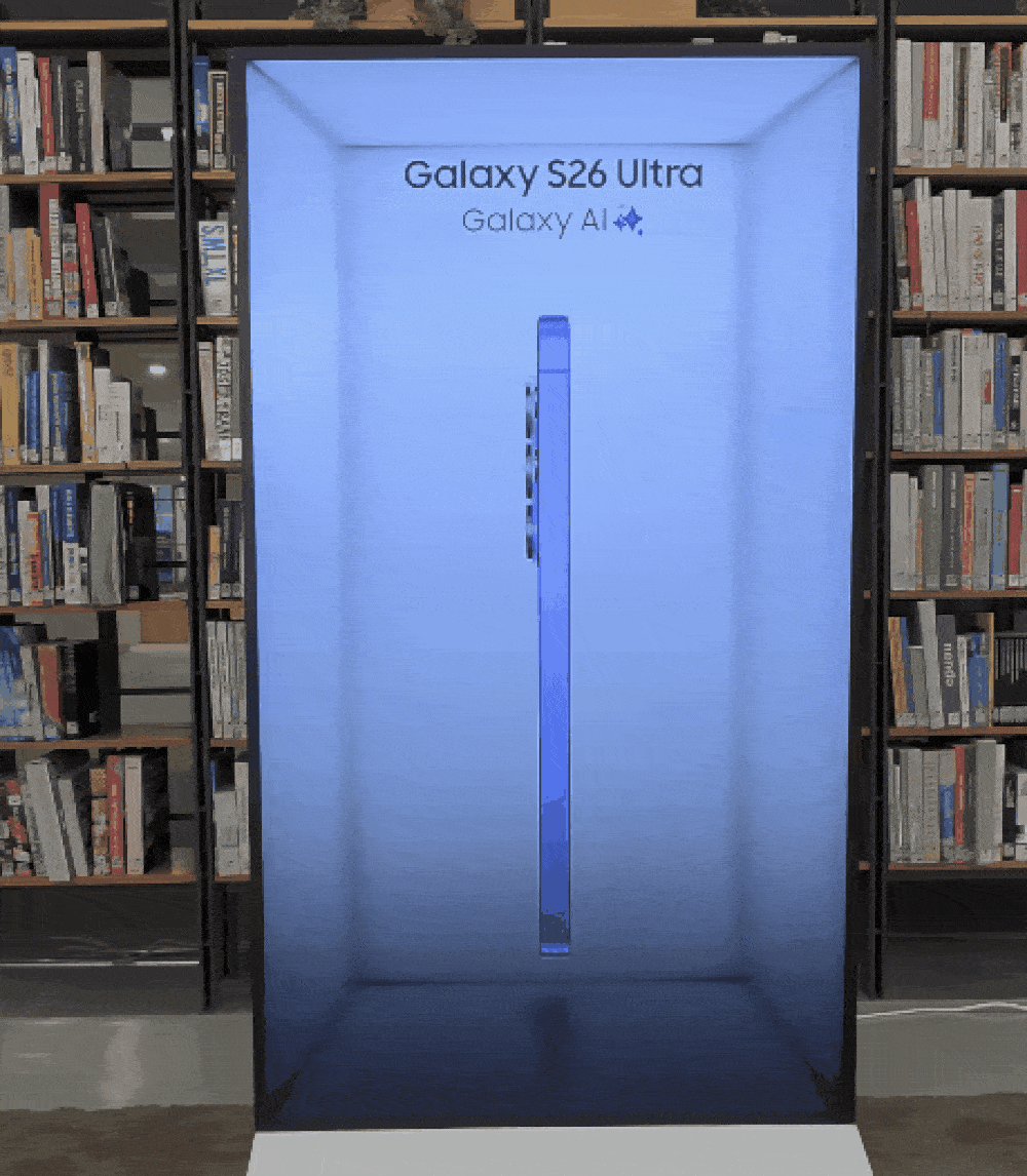 揭秘Spatial空间显示屏:三星如何让裸眼3D显示屏从概念变为现实