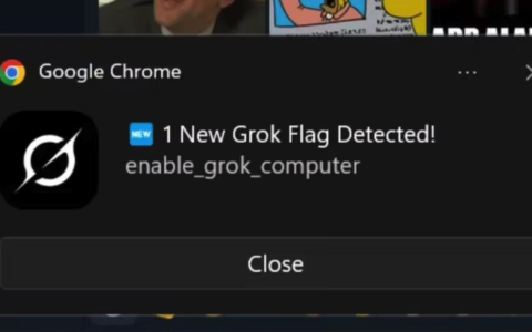 马斯克称 Grok Computer 智能体“三天后”发布更广泛的测试版