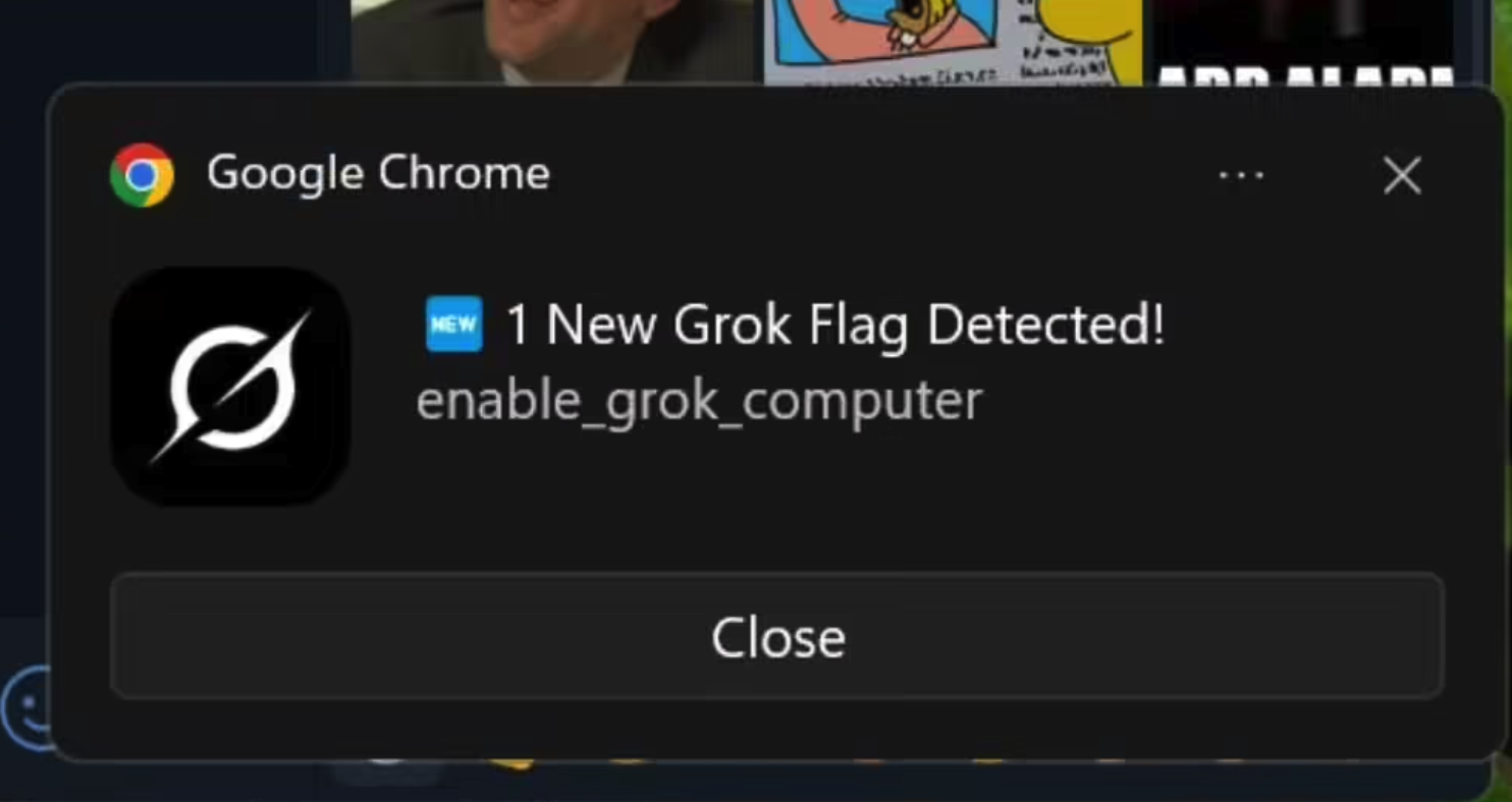 马斯克称 Grok Computer 智能体“三天后”发布更广泛的测试版