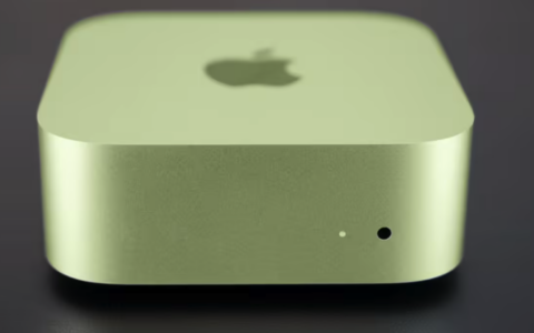 苹果Mac mini 缺货严重  有望推 Mac Neo 填补市场