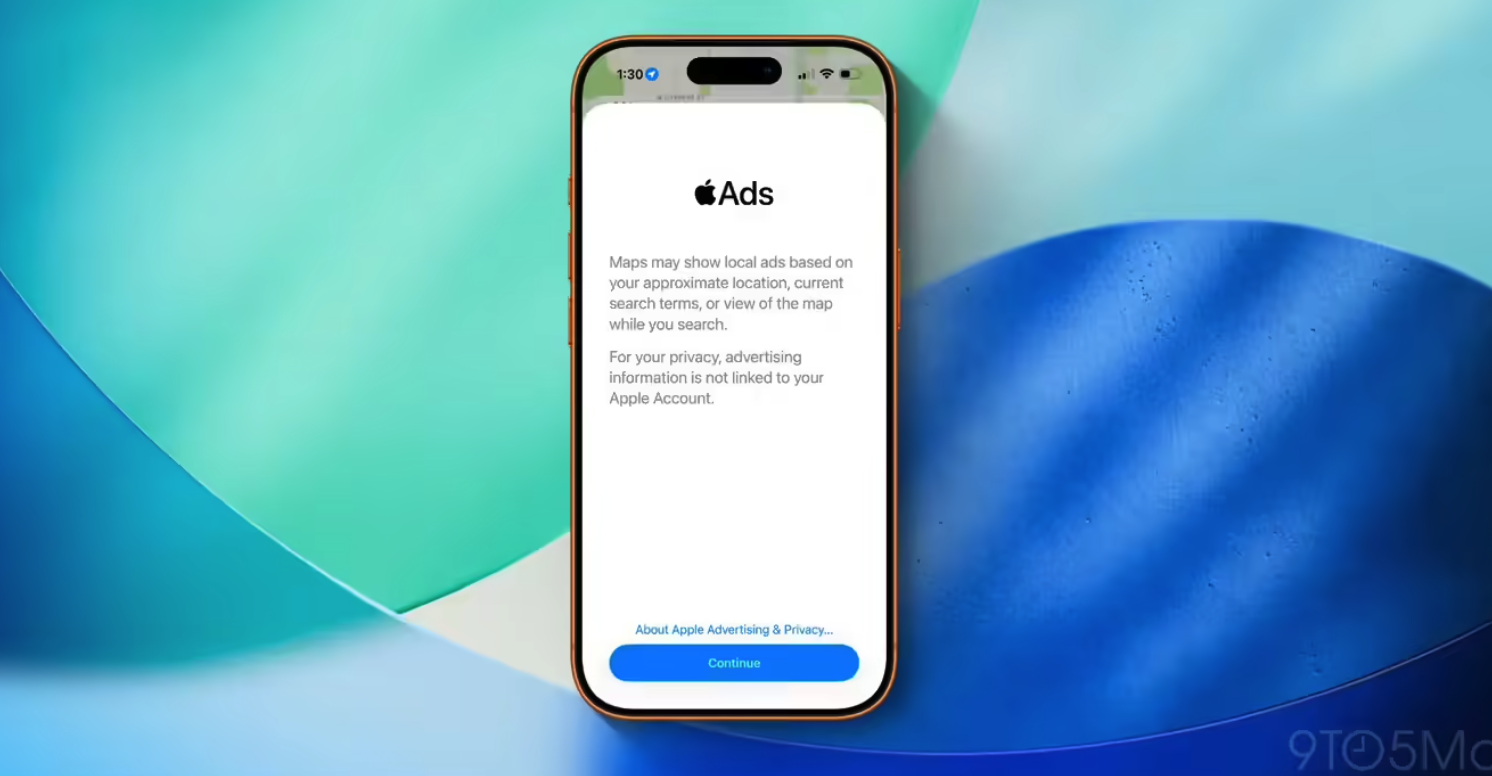 苹果发布 iOS / iPadOS 26.5 第二个公测版,地图 App 助力用户探索周边