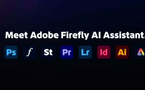 Adobe推出Firefly AI助手：跨应用自主编排，加速创意落地