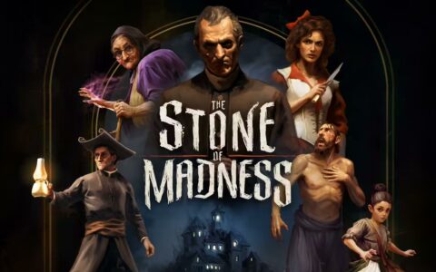 Epic喜加一：即时战术潜行游戏《The Stone of Madness》免费领取
