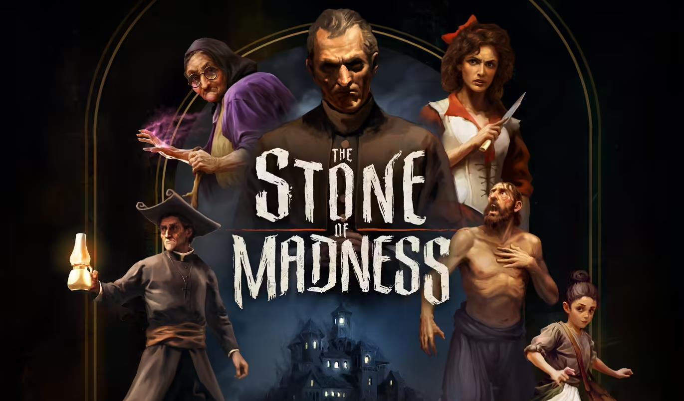 Epic喜加一:即时战术潜行游戏《The Stone of Madness》免费领取