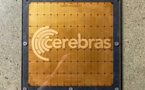 AI芯片制造商Cerebras启动美股IPO，挑战英伟达