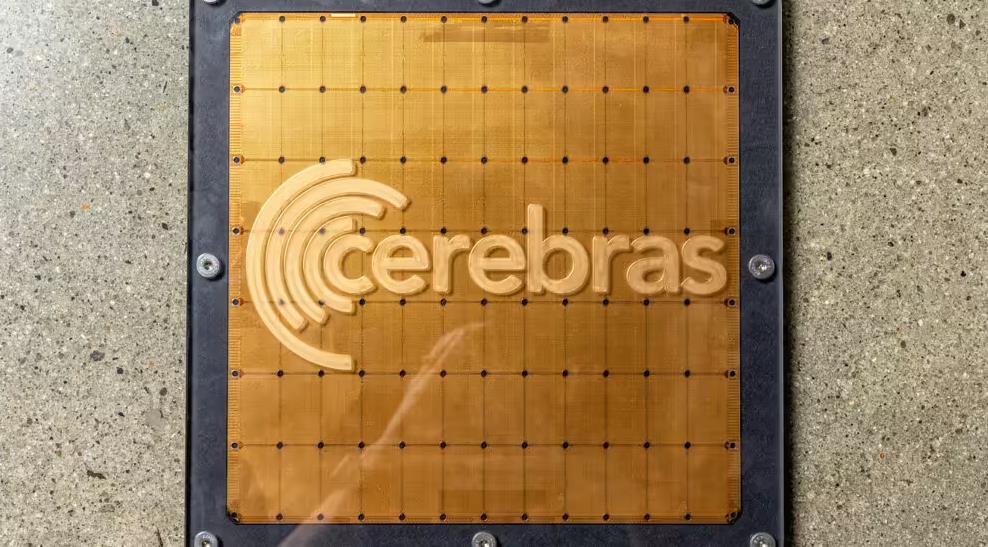 AI芯片制造商Cerebras启动美股IPO,挑战英伟达