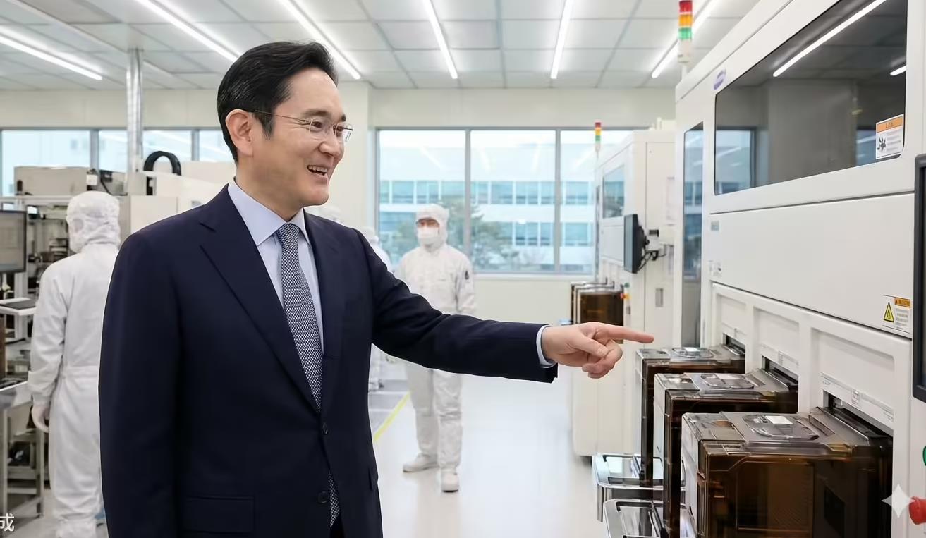 三星电子工会警告罢工或致30万亿韩元损失，半导体生产面临中断风险