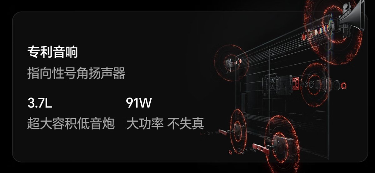 别墅/洋房百吋电视避坑:别再被“大尺寸”忽悠,这5个坑90%的人都踩过