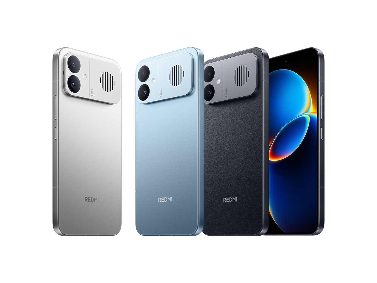 REDMI K90 Max 正式发布,行业最强风冷散热,重新定义性能上限