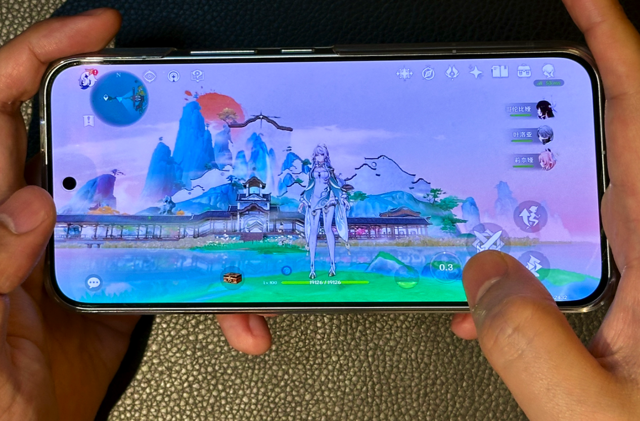 实测REDMI K90 Max:硬核性能带来全新体验