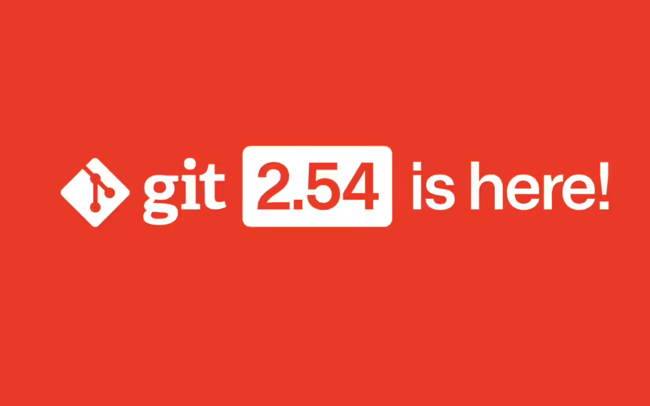 代码版本控制工具 Git 2.54 发布:git history 命令简化历史重写
