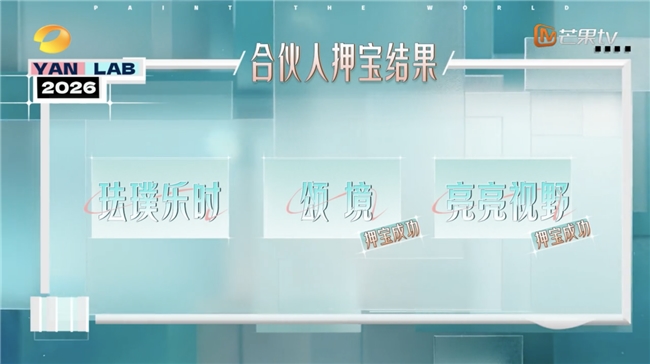 评测团现场种草,AR翻译眼镜为何成为综艺新宠?