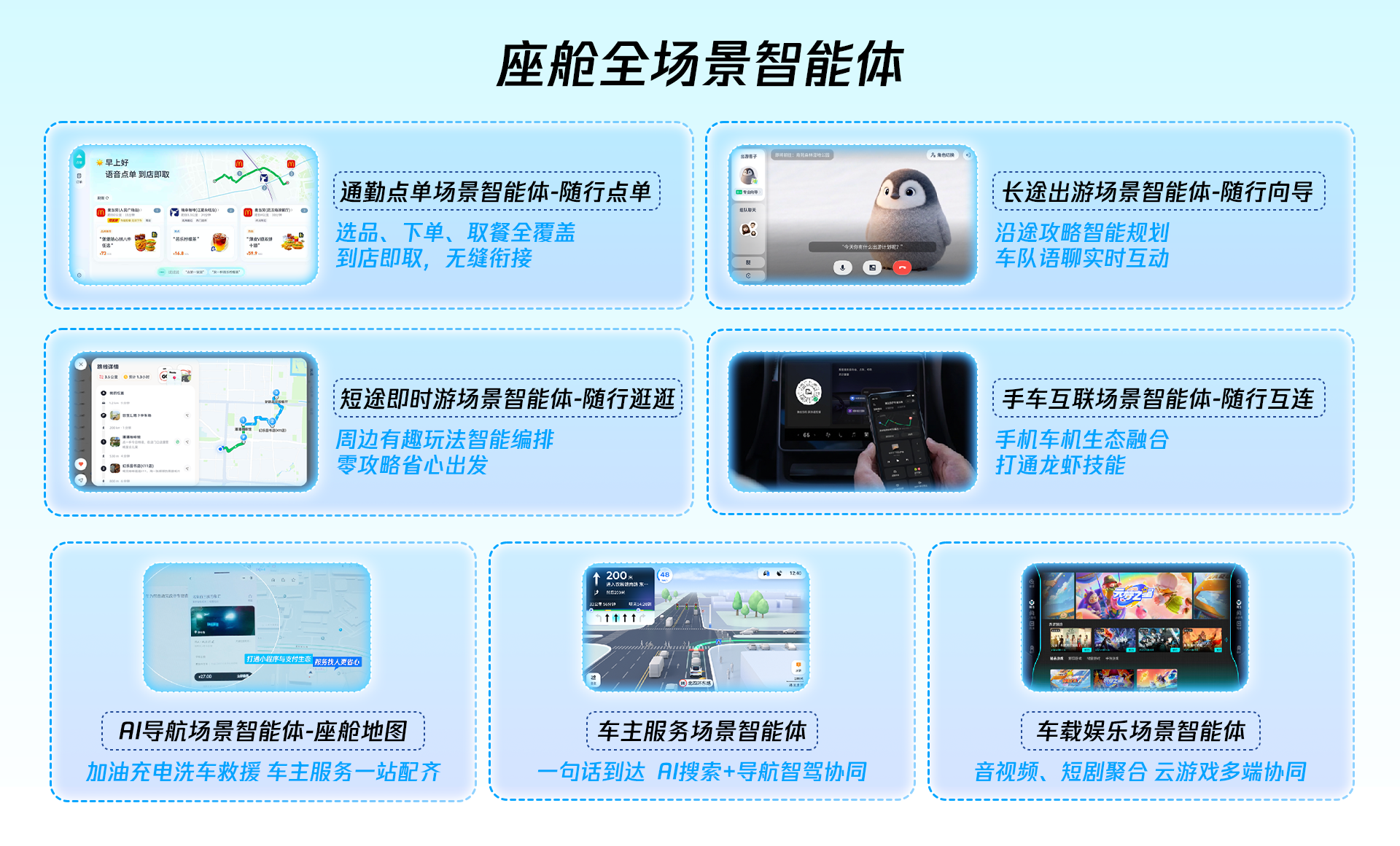 腾讯发布出行全场景智能体开放平台，升级座舱智能体解决方案
