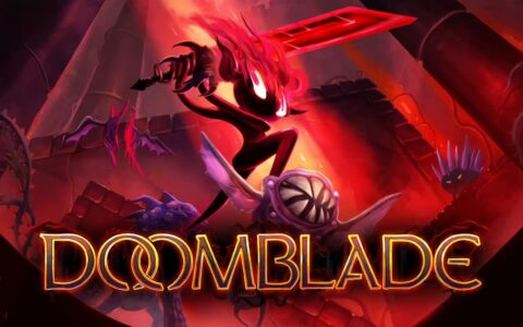 Epic喜加一：2D动作游戏《DOOMBLADE》免费领